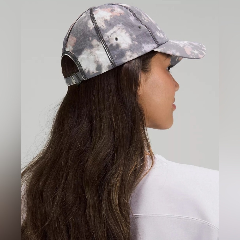 Lululemon Baller Hat Soft‎ Intersperse Pink Multi NWOT - Picture 3 of 10